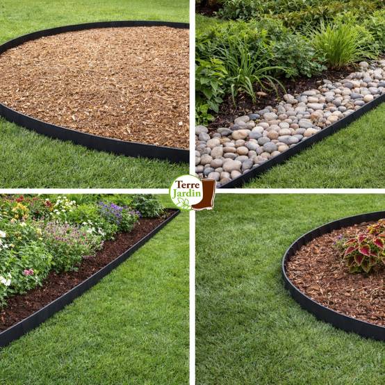 Bordure de jardin flexible - Image 6