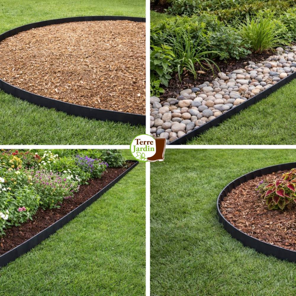 Bordure de jardin flexible - Image 6