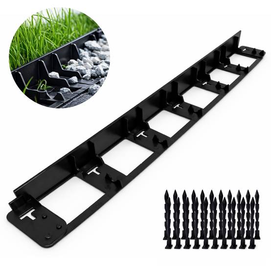 Bordure de jardin flexible - Image 1