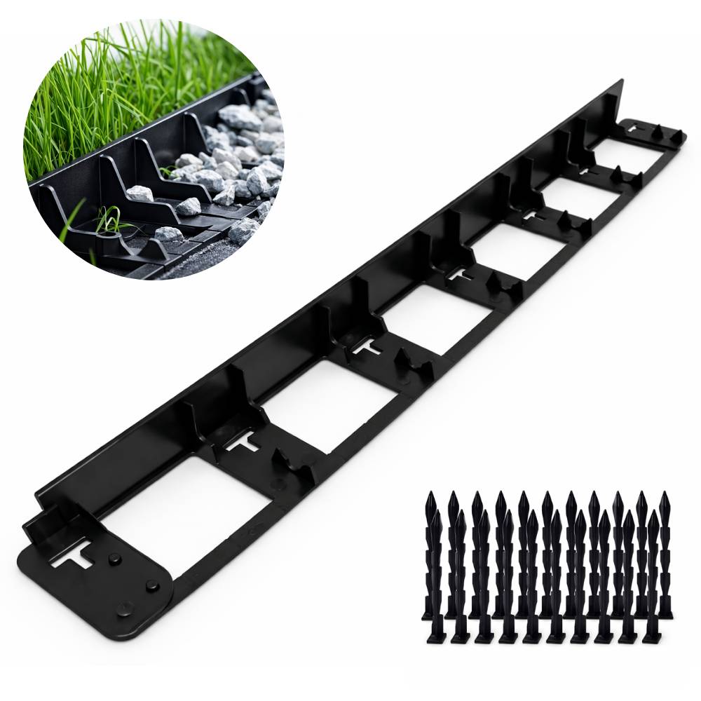 Bordure de jardin flexible - Image 1