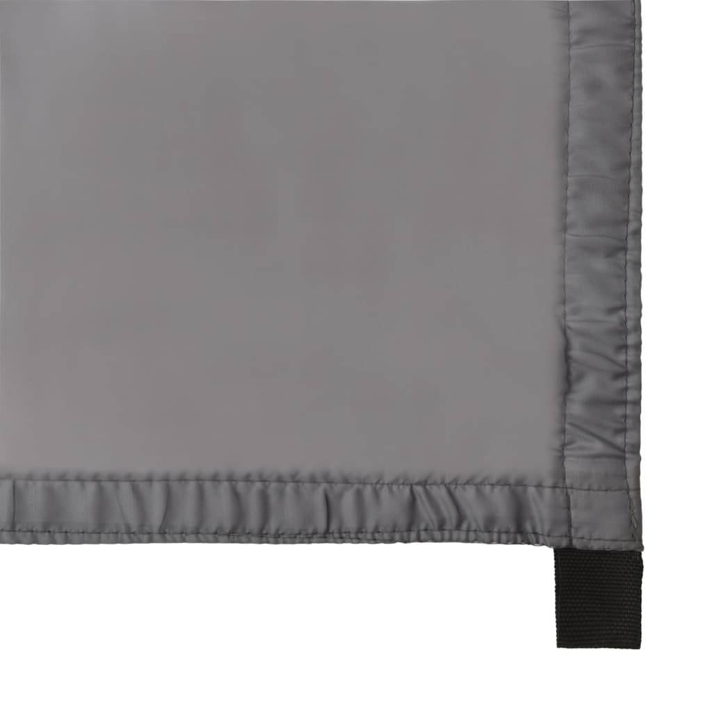 Bache  Oceanside Gris  400 X 400 cm   - P87209G - Image 5