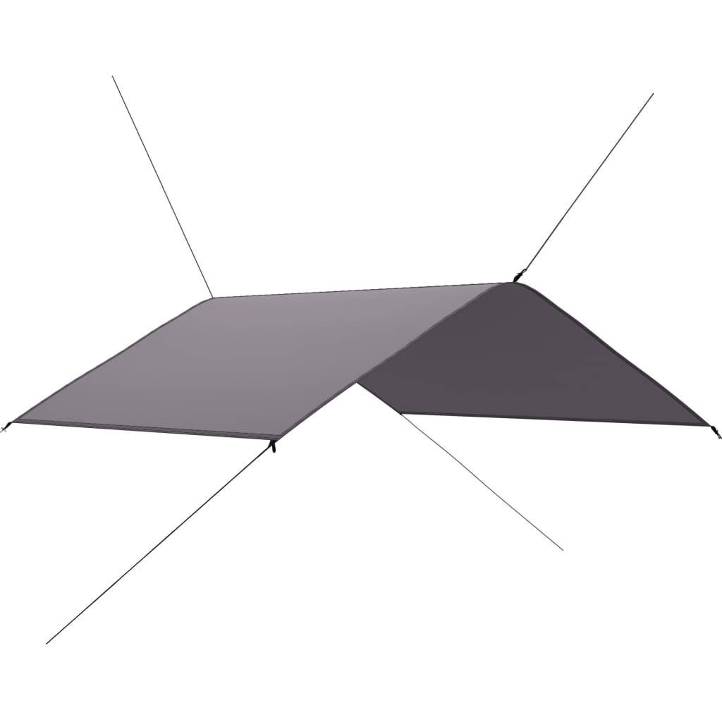 Bache  Oceanside Gris  400 X 400 cm   - P87209G - Image 2