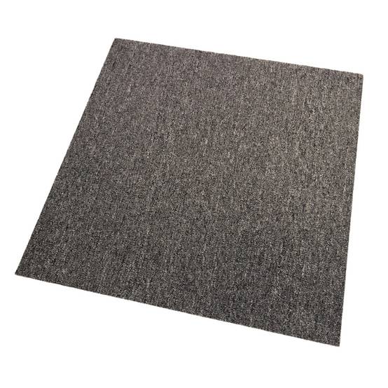 Monstershop - Dalle de Moquette Couleur Anthracite, 20 Dalles de 50cm x 50cm (5m²) - Image 3