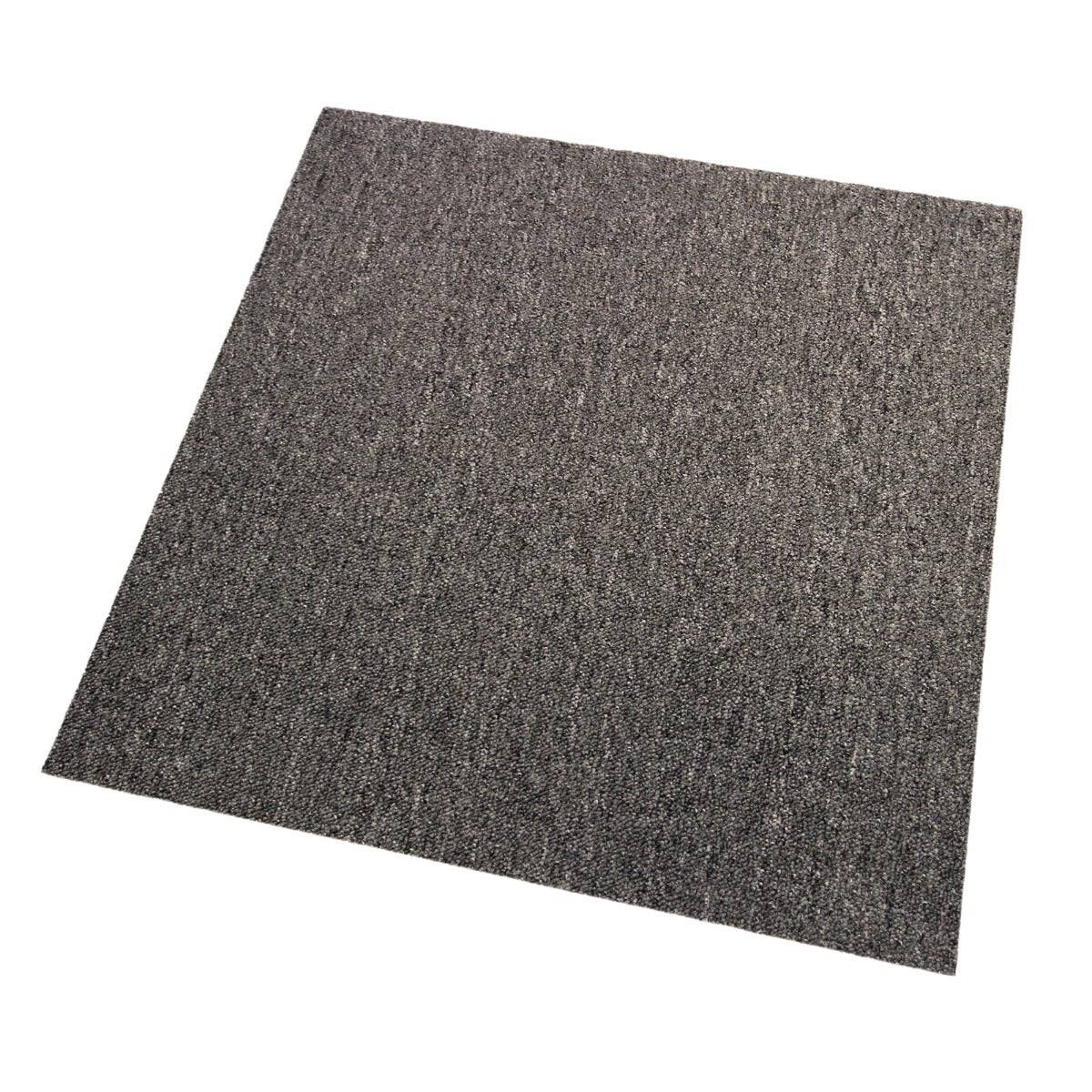 Monstershop - Dalle de Moquette Couleur Anthracite, 20 Dalles de 50cm x 50cm (5m²) - Image 3