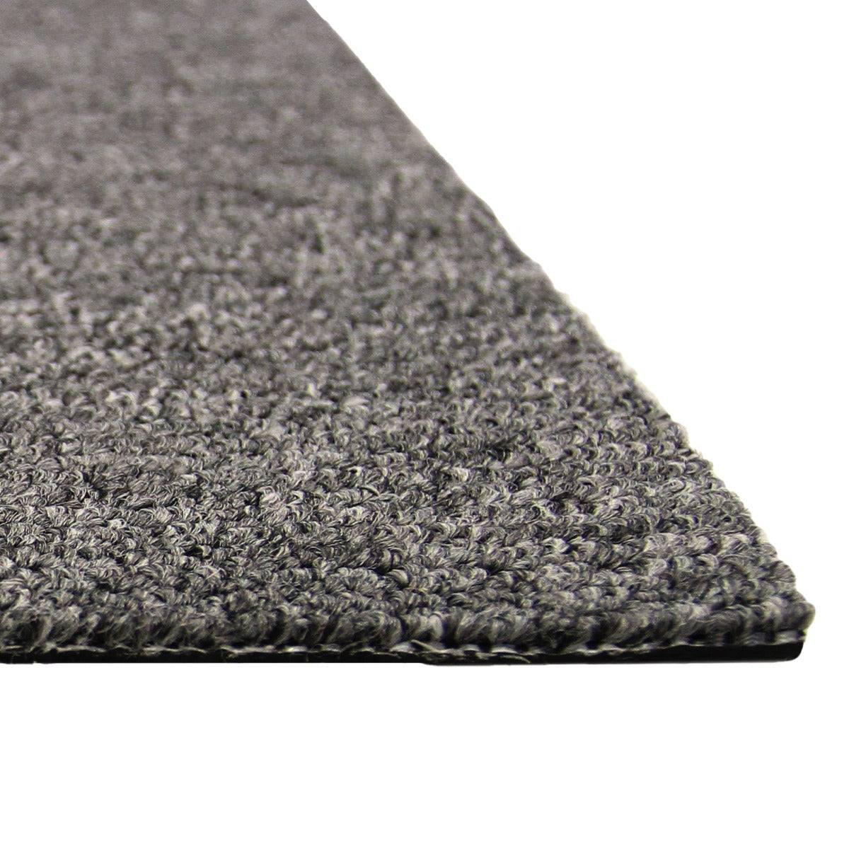 Monstershop - Dalle de Moquette Couleur Anthracite, 20 Dalles de 50cm x 50cm (5m²) - Image 4