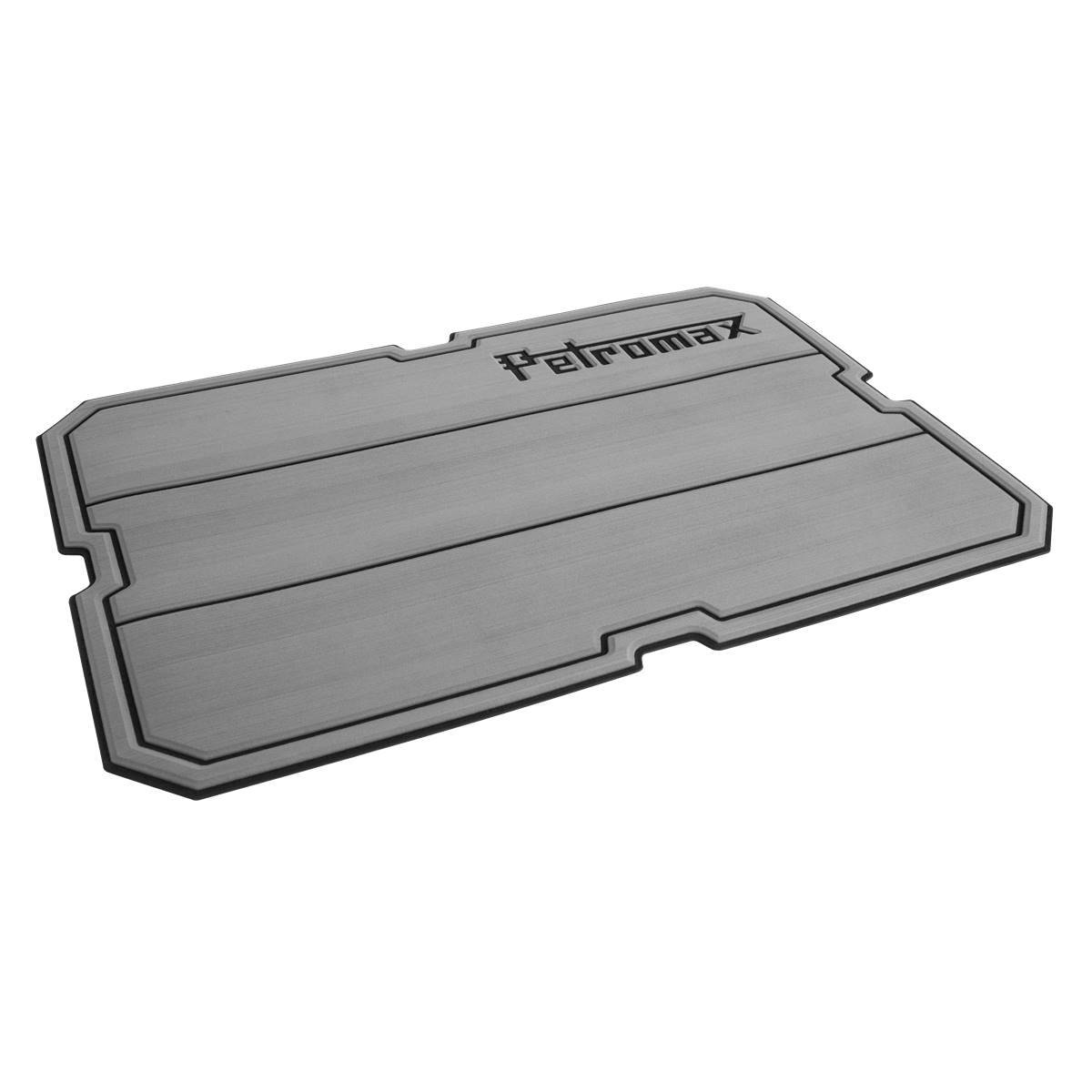 Revêtement antidérapant pour glacière kx50 - gris rainuré - Imagen 1