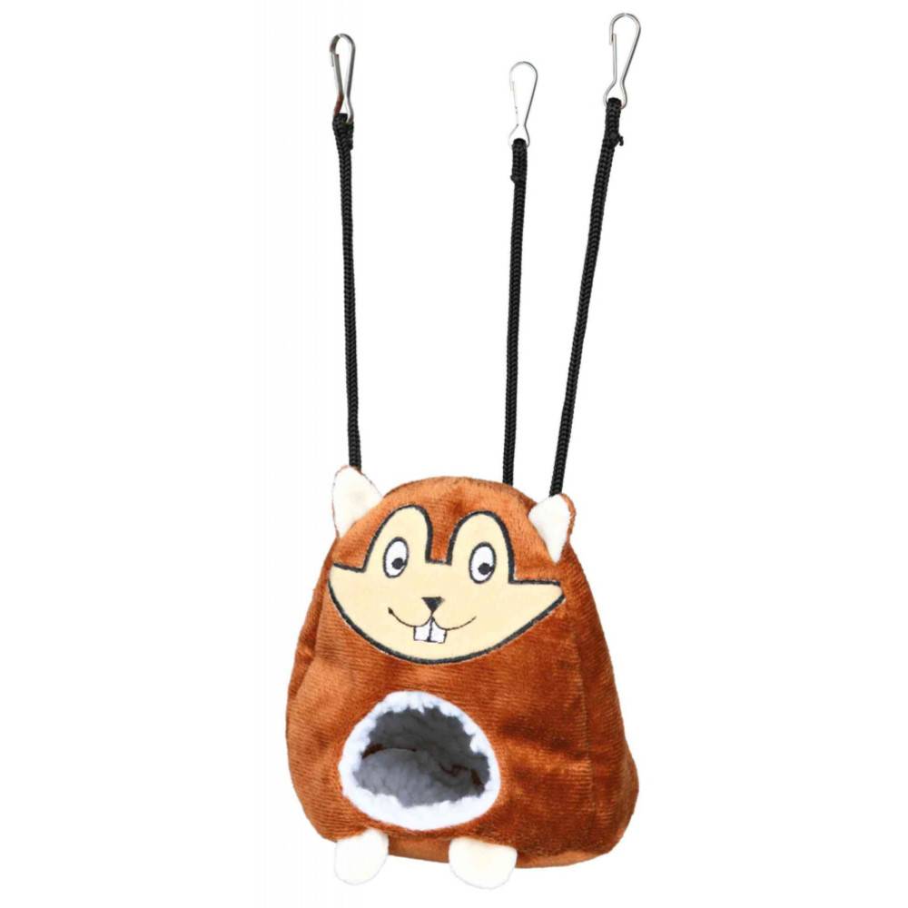 Trixie - Abri a suspendre  pour hamster 10x14cm - Imagen 1