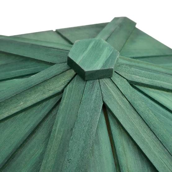 Mangeoire à oiseaux sur pied en bois de sapin pour jardin et terrasse 110 cm – ComfortXL Pet Living - Image 3
