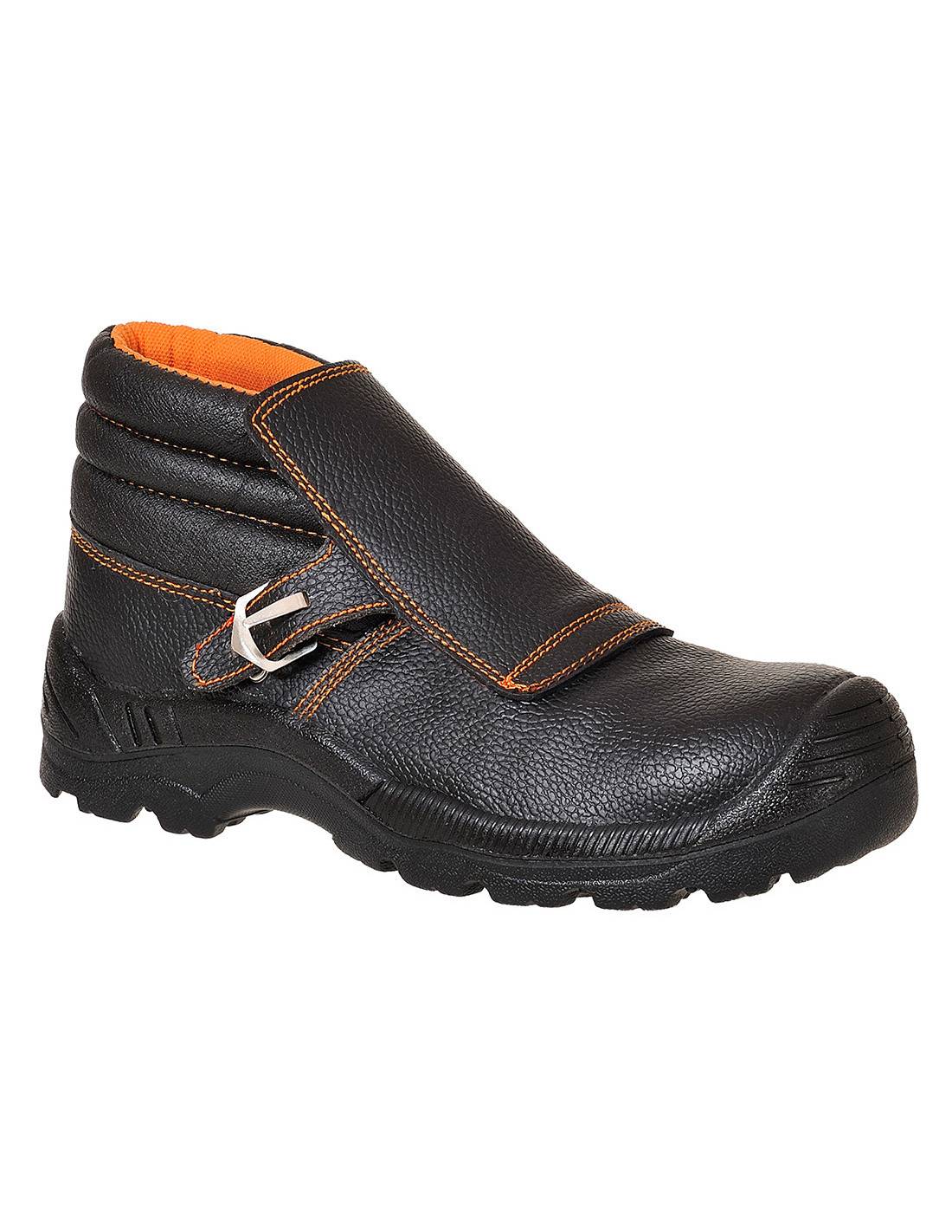 Brodequin Soudeur Portwest Compositelite S3 Hro Couleur : Noir Taille 38 - Portwest