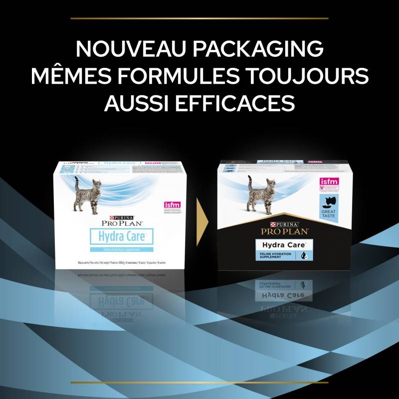 Hydracare - supplément hydratation chat - Proplan - Image 6