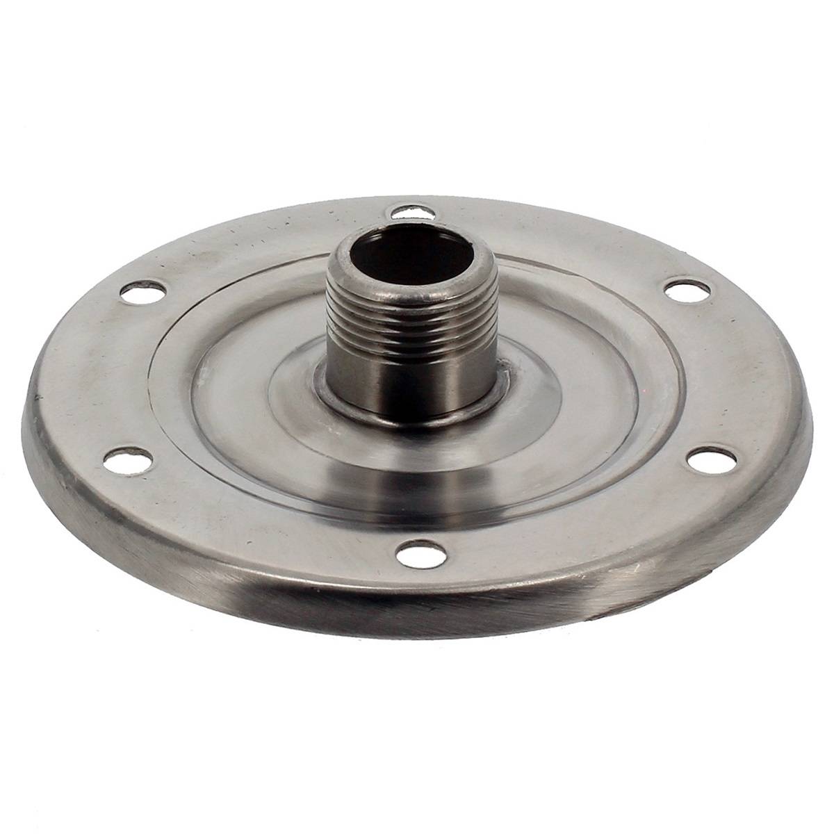 Gt Market - Bride 1' (33 mm) en inox pour réservoir à pression et surpresseur 24, 50 et 100 litres - GT MARKET - Imagen 1