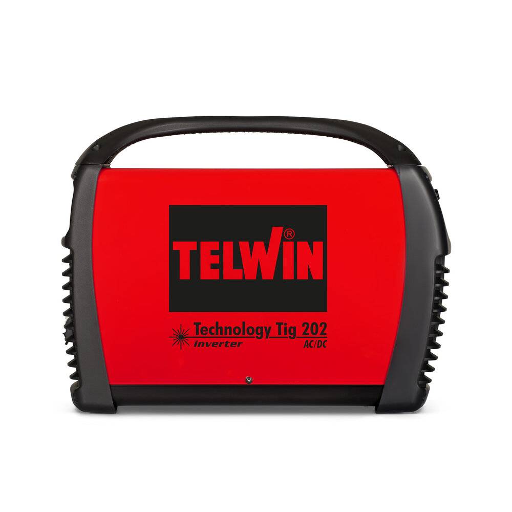 Poste à souder Inverter TIG - Technology TIG 202 AC/DC - 230V - + ACC - TELWIN - 816244 - Imagen 4