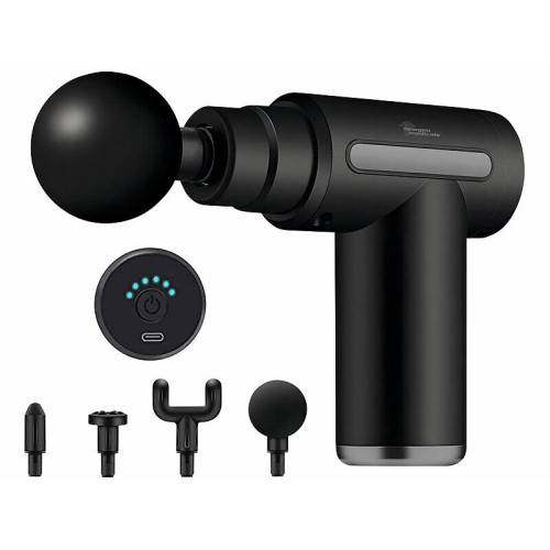 Pistolet de massage compact 30W USB MAGNETICLAND - Image 1