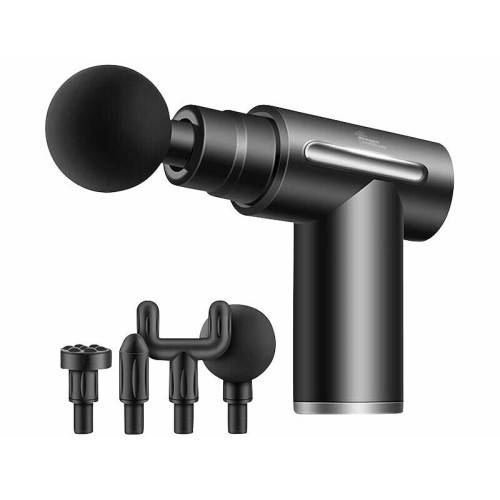 Pistolet de massage compact 30W USB MAGNETICLAND - Image 5