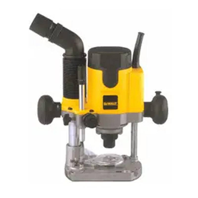Défonceuse 1100W 6-8 mm - coffret de 12 fraises DT90016-QZ  DW621KTX-QS Dewalt