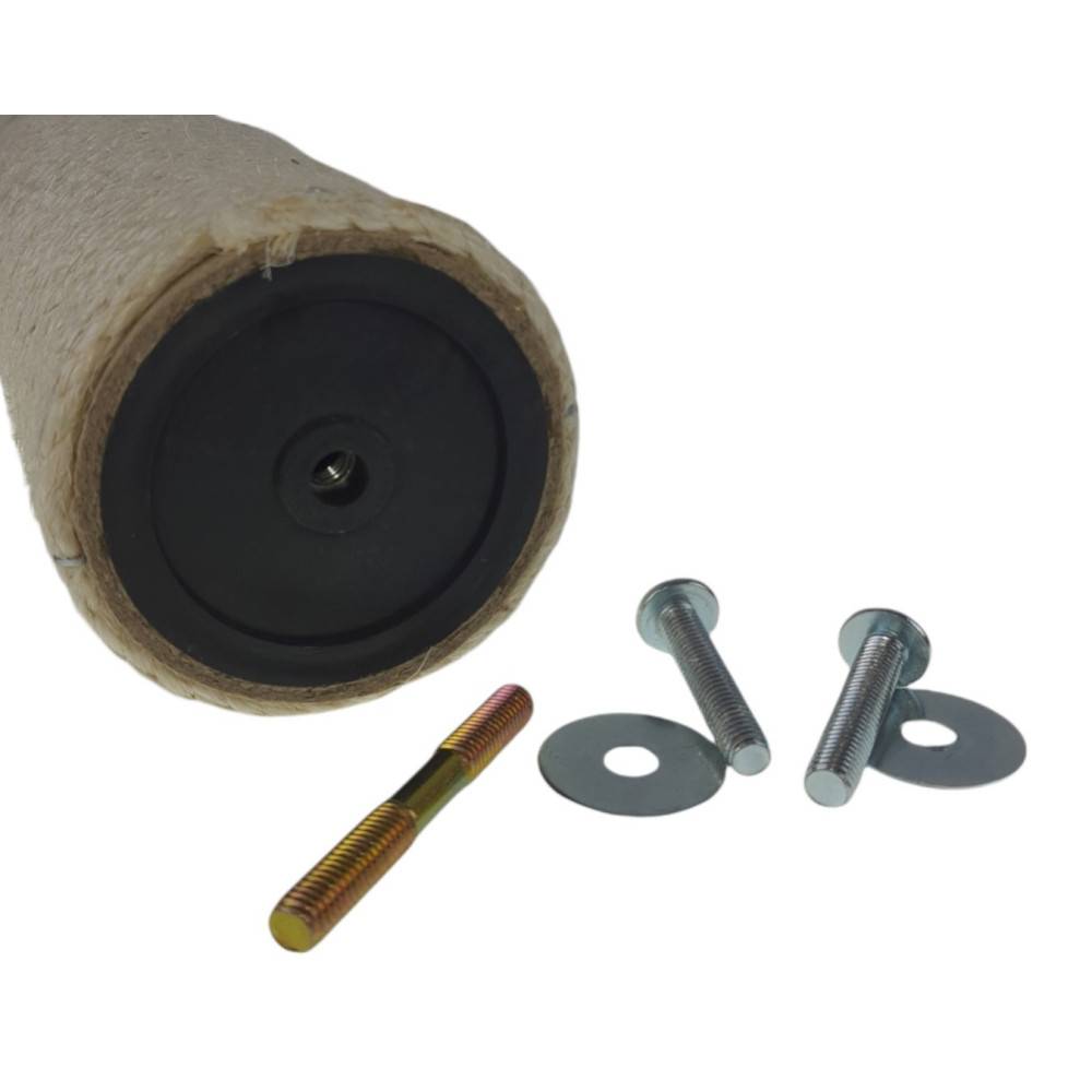 Poteau de rechange ø 9 × 40 cm pour arbre à chat M8 - Imagen 4