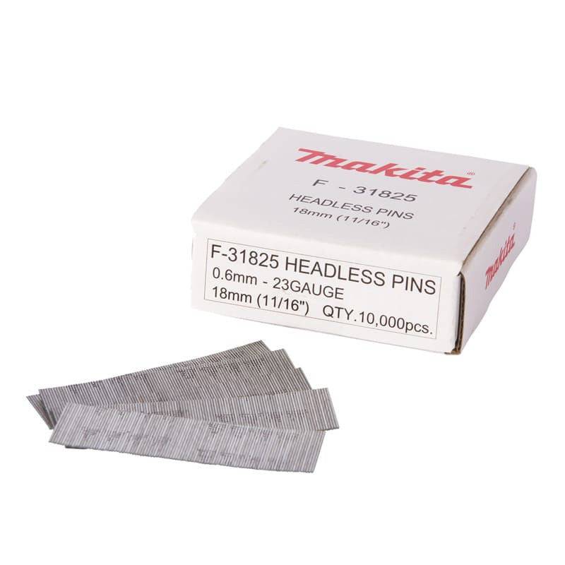 Makita - Clous sans Tête pour cloueur Makita DPT351, BPT350, AF500H - taille  - MAKITA ACCESSOIRES