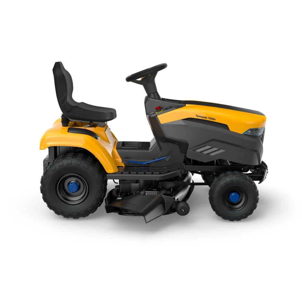Stiga - Tracteur Tornado 7108e, batterie 64 Ah, One Pedal Drive - STIGA - Image 2