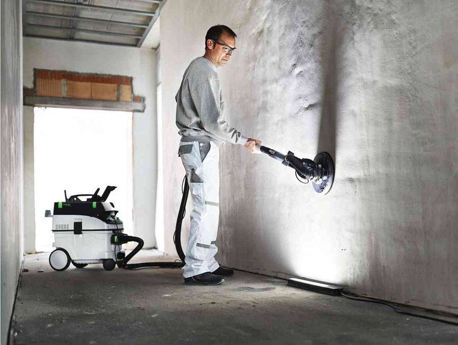 Festool - Lampe rasante FESTOOL STL 450 - 201937 - Imagen 2