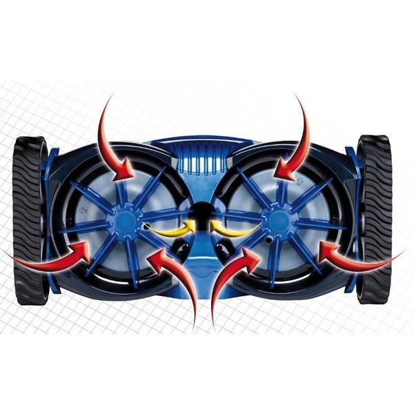 Zodiac - Robot hydraulique de nettoyage de piscine MX8 Zodiac - Imagen 4