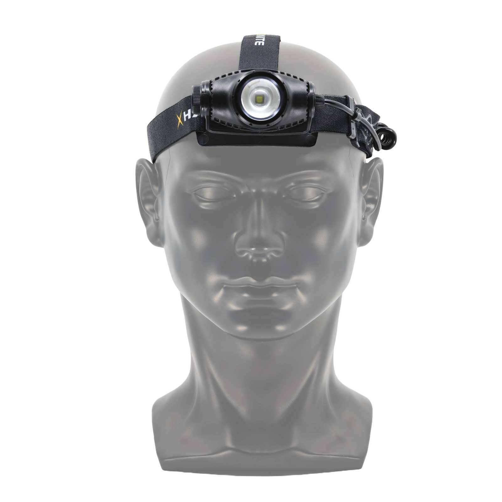 Noctila 1000R : Lampe frontale 1000 lumens - Image 6