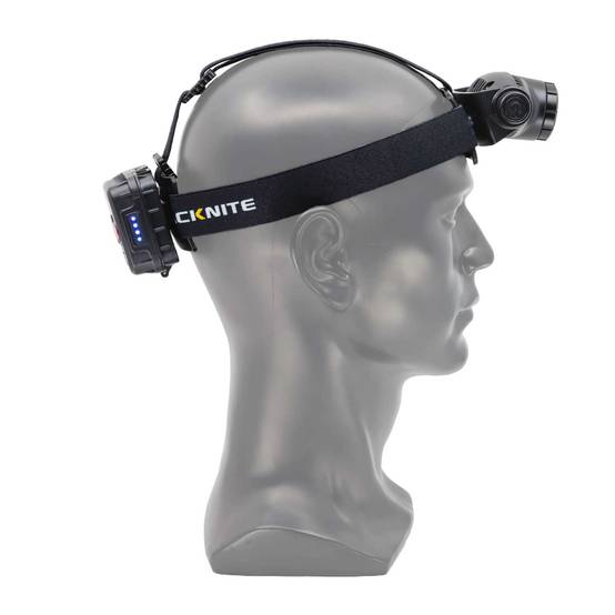 Noctila 1000R : Lampe frontale 1000 lumens - Image 7