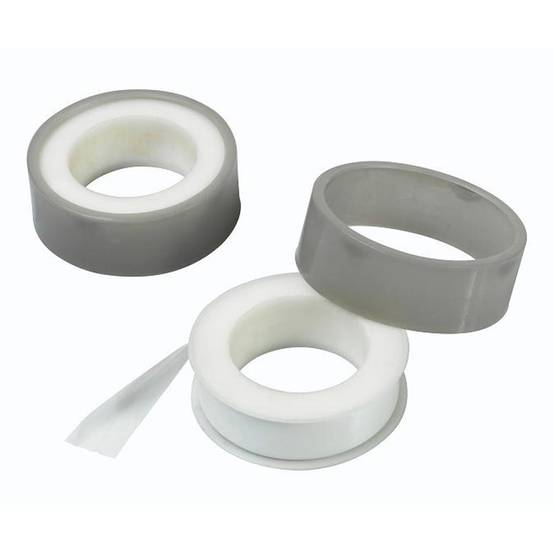 Ribimex - Lot de 2 rubans d'étanchéité 12mx12mm