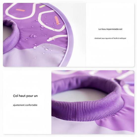 IntiMeg - Collier de récupération pour chats et chiots L IntiMeg - Image 3