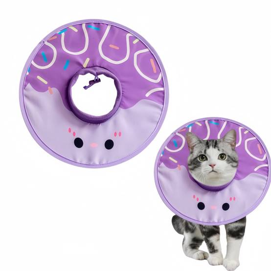 IntiMeg - Collier de récupération pour chats et chiots L IntiMeg - Image 1