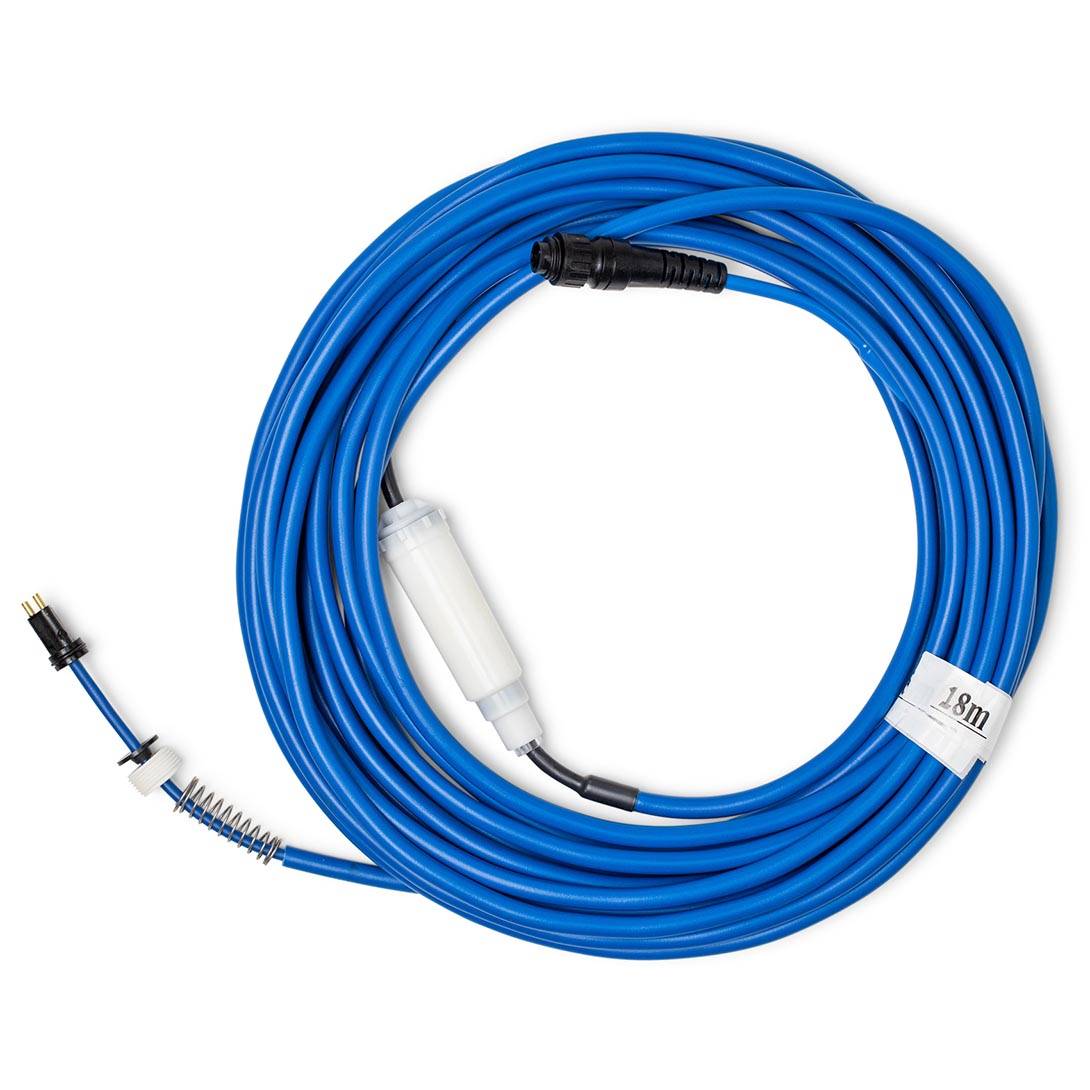 Dolphin - Cable d'alimentation avec swivel 18m diy pour robot dolphin voir liste en description 9995861-DIY Dolphin