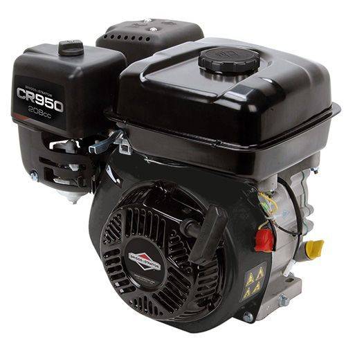 Fendeur de Bûches 22 Tonnes Vertical - Moteur Briggs & Stratton - PACK COMPLET - Image 4