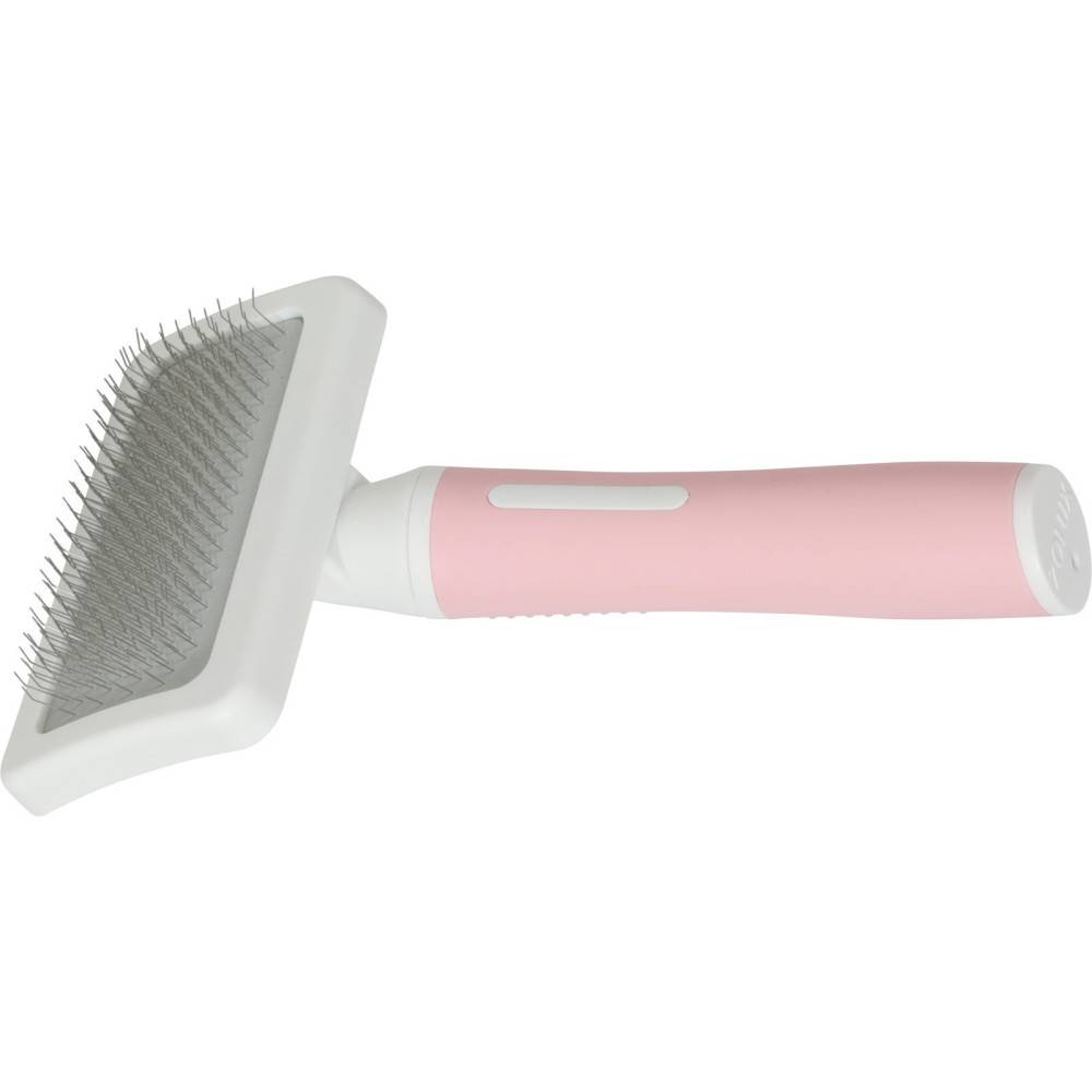 Zolux - Brosse SLICKER 17 cm taille M pour chats - Imagen 3