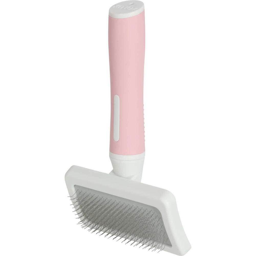 Zolux - Brosse SLICKER 17 cm taille M pour chats - Imagen 1