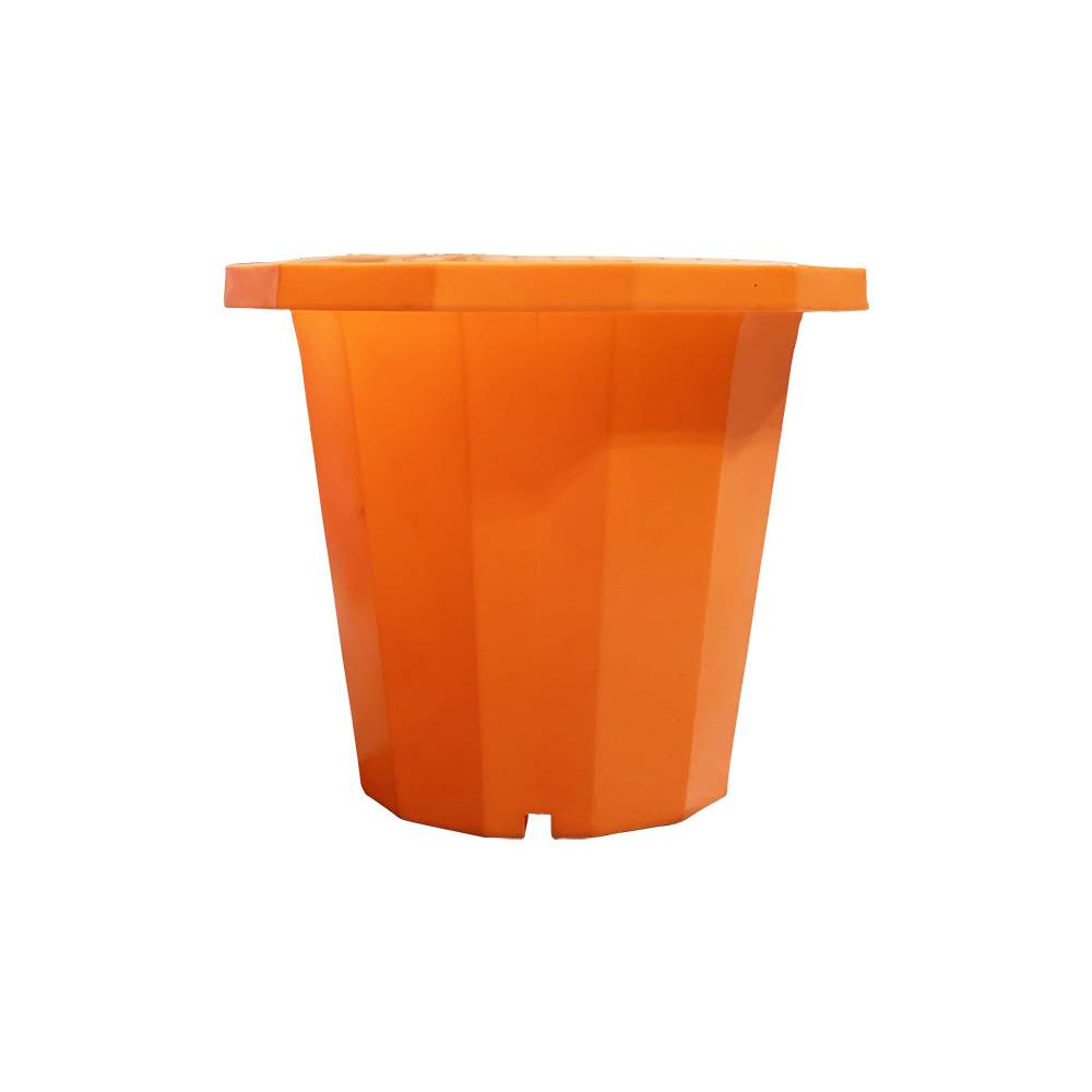 Pot de fleurs rond xxl rio 125l - Imagen 2
