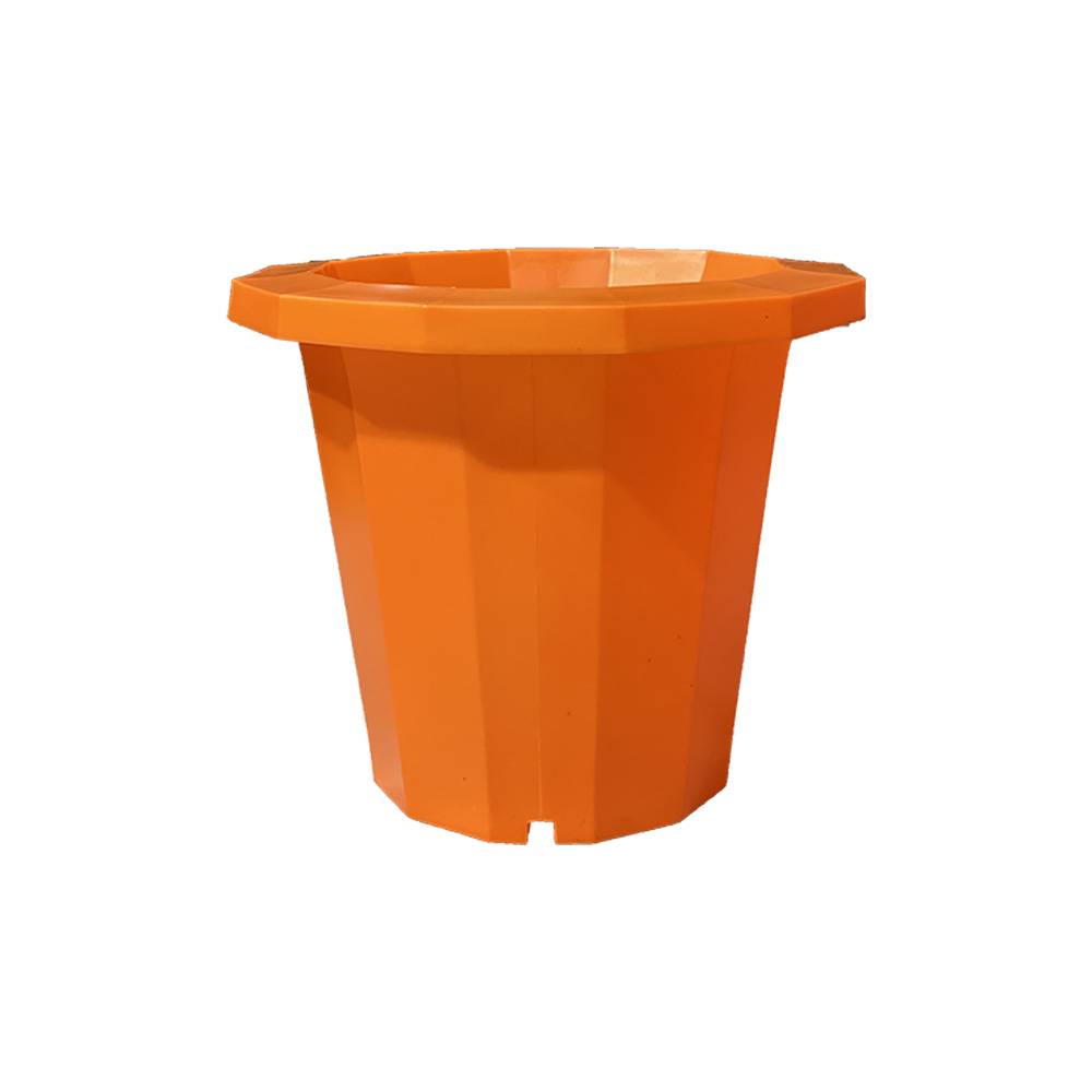 Pot de fleurs rond xxl rio 125l - Imagen 1