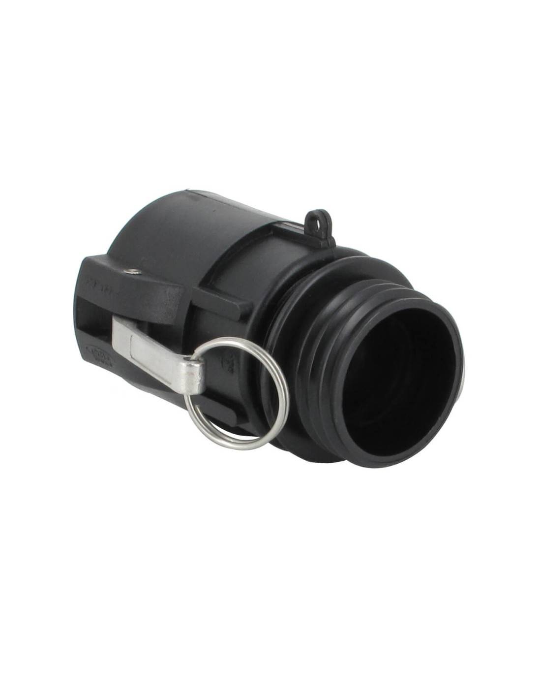 Raccord à cames Mâle 2'' S60X6 - 2'' pour cuve à eau 1000L - Imagen 1