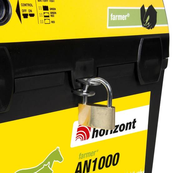 Horizont - Poste mixte AN1000 et batterie 12 V 75 Ah - Imagen 3