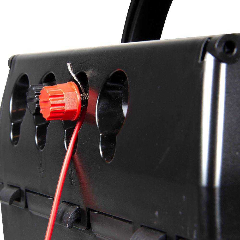 Horizont - Poste mixte AN1000 et batterie 12 V 75 Ah - Imagen 4