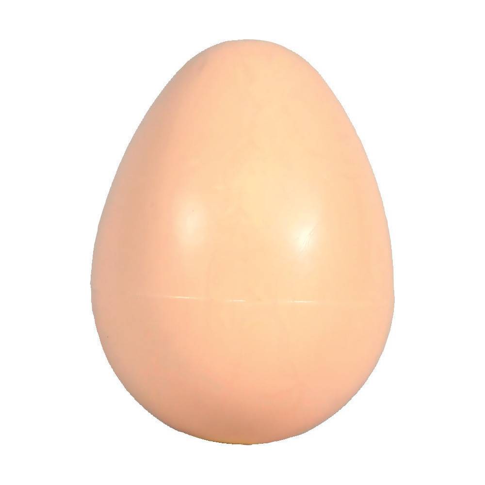 Zolux - œuf de poule en plastique diametre 4.4 cm pour volaille - Image 2
