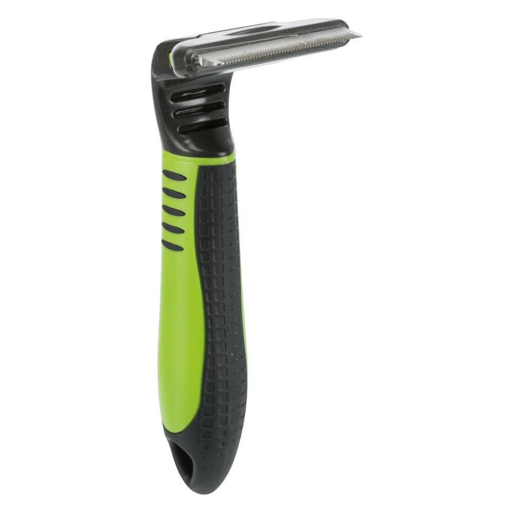 Trixie - Brosse carde 6 x 15 cm pour chien - Imagen 1