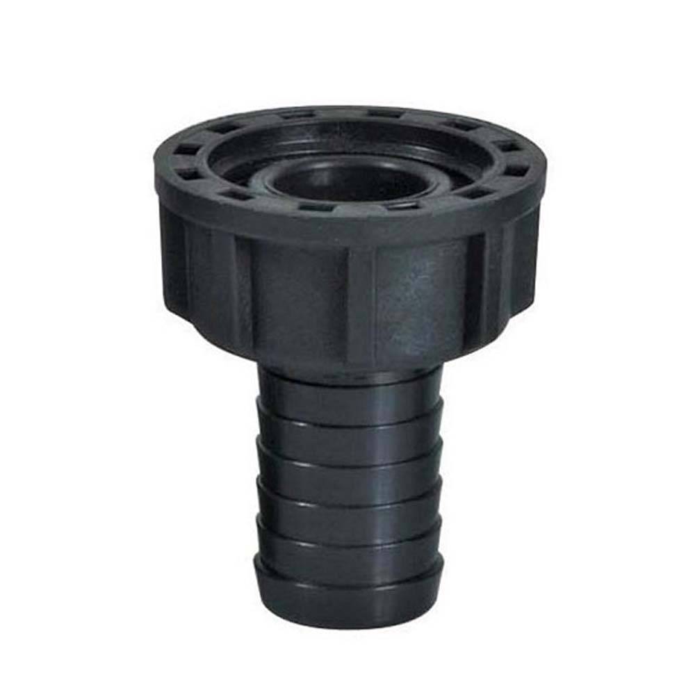 Ribimex - Raccord cannelé à écrou F 1"/25mm