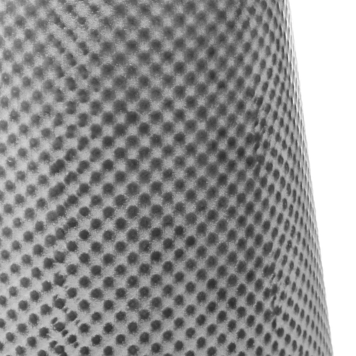 Atmosphera - Vase Carafe Vintage "Zinc" 28cm Gris - Image 2