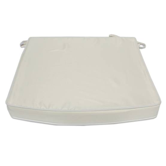 Coussin Crème pour fauteuil fixe - TECK'Attitude - Imagen 1