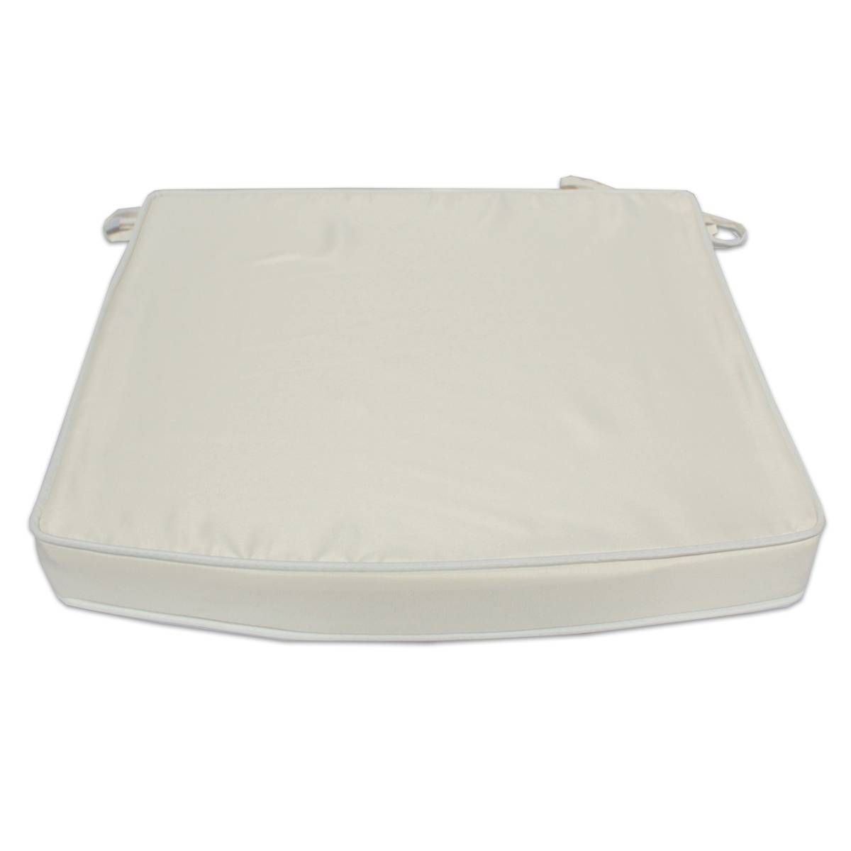 Coussin Crème pour fauteuil fixe - TECK'Attitude - Imagen 1