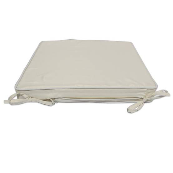Coussin Crème pour fauteuil fixe - TECK'Attitude - Imagen 4