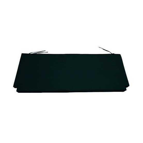 Teck'Attitude - Coussin Noir pour banc 150 cm - TECK'Attitude - Imagen 1