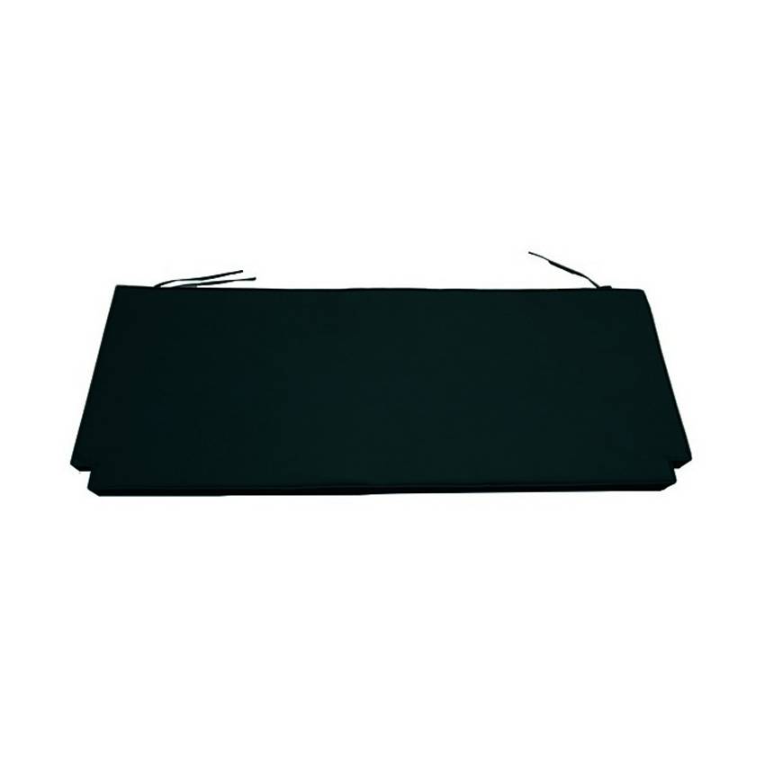 Teck'Attitude - Coussin Noir pour banc 150 cm - TECK'Attitude - Imagen 1