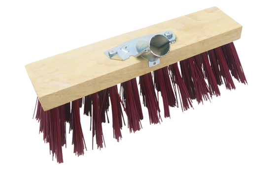 Balai de Cantonnier PVC 30cm - OUTIL PARFAIT - 1070030 - Image 2