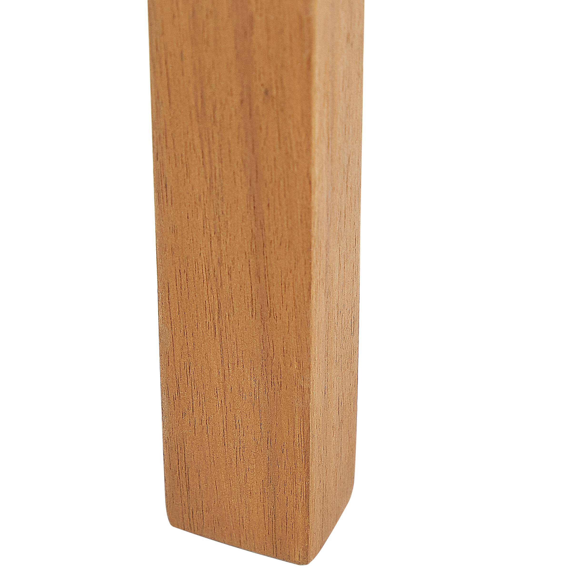 Beliani - Chaise de jardin Acacia Marron FORNELLI - Beliani - Imagen 9