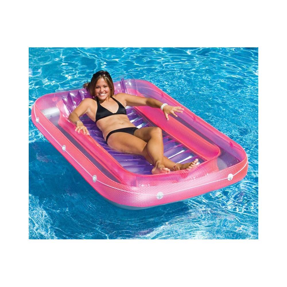 SWIMLINE - Matelas de bronzage lounge - 182 cm - Imagen 2